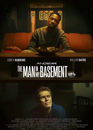 《地下房客》電影海報