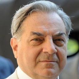 Maurizio Marchetti - The Jewel演員 飾演Giulio Fontana