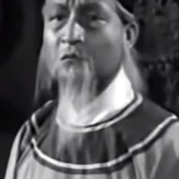 蘇秦 飾演 General Kou Fang