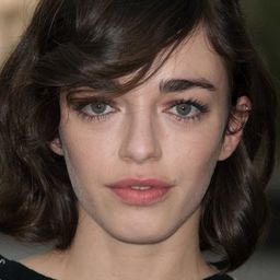 貝倫·沙瓦納 飾演 María