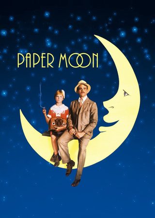 《紙月亮》電影海報