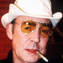 Hunter S. Thompson - 醉後型男日記編劇