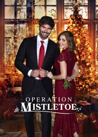 《Operation Mistletoe》電影海報