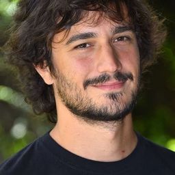 Eugenio Franceschini 飾演 Orlando