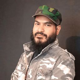 Ridwan Roul 飾演 Malik