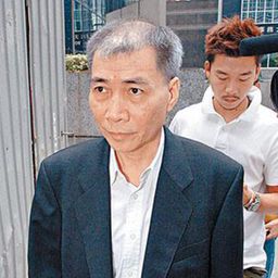 陳達誌 飾演 Toilet Customer