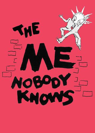 《The Me Nobody Knows》電影海報