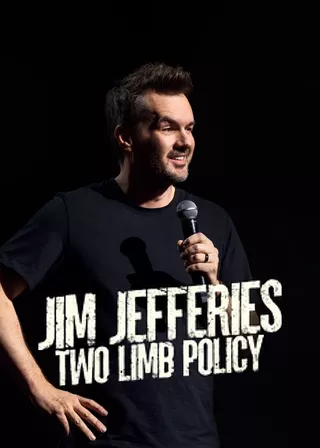 電影Jim Jefferies：雙肢政策的資料