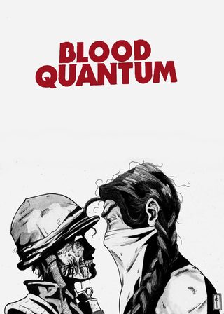 《血疫》電影海報