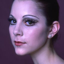 Leslie Browne 飾演 Emilia