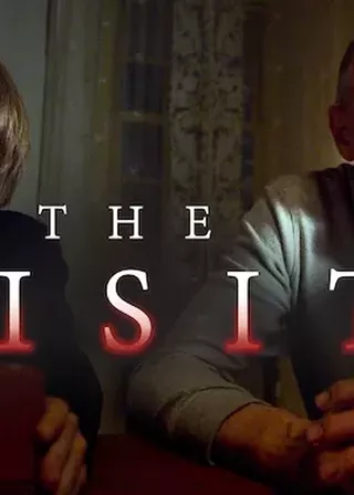 《探訪》電影海報