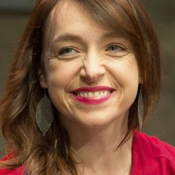 Tatiana Vilhelmová 飾演 