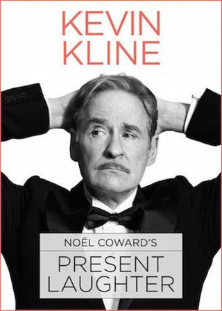 《Noël Coward's Present Laughter》電影海報