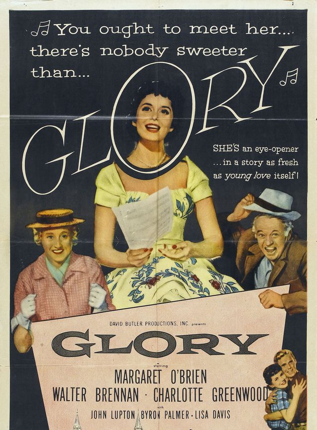 Glory電影海報
