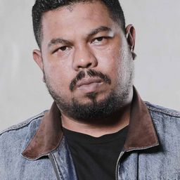 Abenk Marco 飾演 Cecep