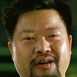 韓義生 - 神勇雙妹嘜演員 飾演Viper