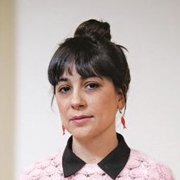 Lucía Maciel 飾演 Mabel