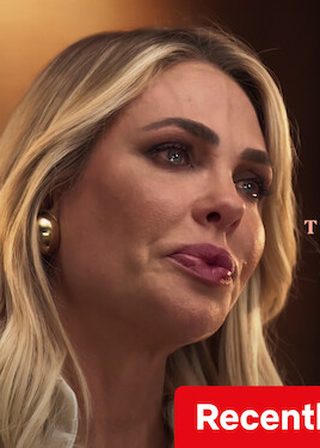 《Ilary Blasi: The One and Only》電影海報