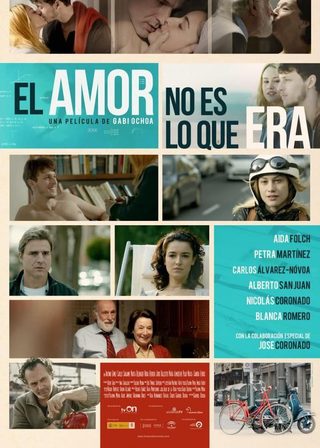 《愛情函數》電影海報