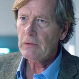 Dag Malmberg 飾演 Johan