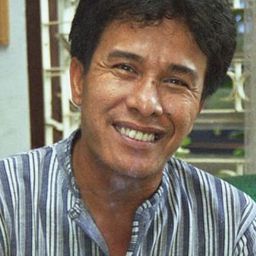 Zainal Abidin Domba 飾演 Sergeant Pujo