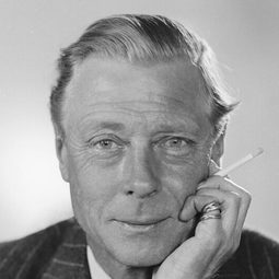 King Edward VIII - 卡拉絲：愛與樂交纏演員 飾演Self (archive footage)