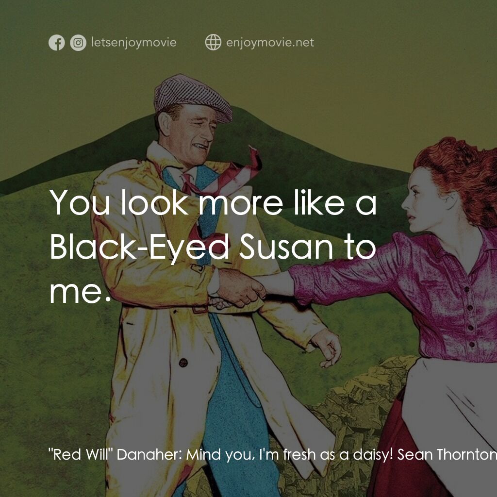 蓬門今始為君開電影對白：