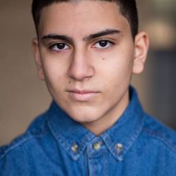 Oliver Bodur - 魔比煞演員 飾演Gang Member