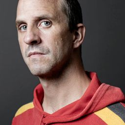 Mattias Fransson 飾演 Håkan