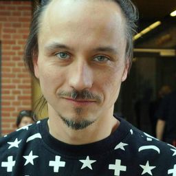 Rafał Maćkowiak 飾演 Maciek from "Atomic"