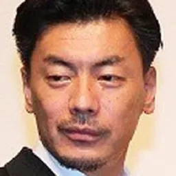 大槻 一人 飾演 Master Yatsu