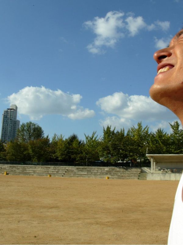 我的馬拉松電影劇照