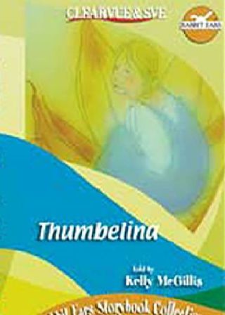 《Rabbit Ears - Thumbelina》電影海報