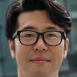 Sogen Tanaka 飾演 Haruo Kato