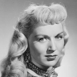 Greta Gynt 飾演 Vere Litchen