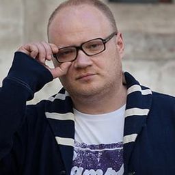 Oleg Kashin 飾演 Self