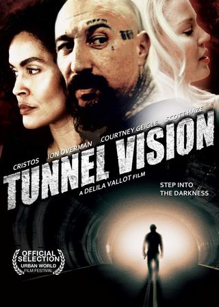 《Tunnel Vision》電影海報