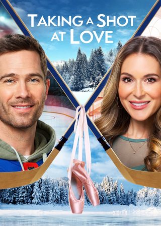 《Taking a Shot at Love》電影海報