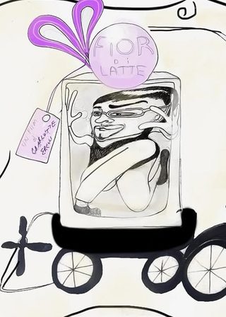 《PERFUMANIA》電影海報