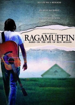 《衣衫襤褸的人》電影海報