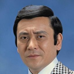 天知茂 飾演 Kogoro Akechi