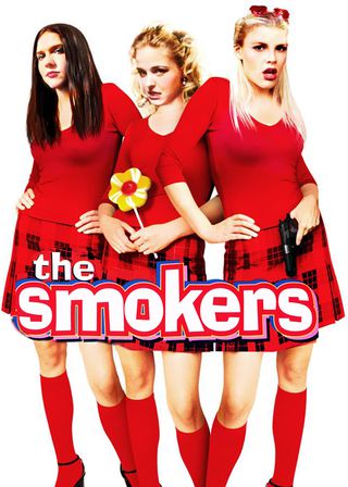 《The Smokers》電影海報