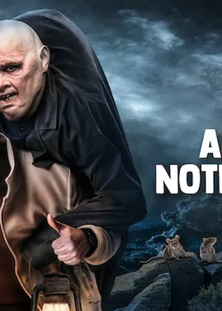 Ahmed Notre Dame 海報