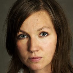 Tova Magnusson 飾演 