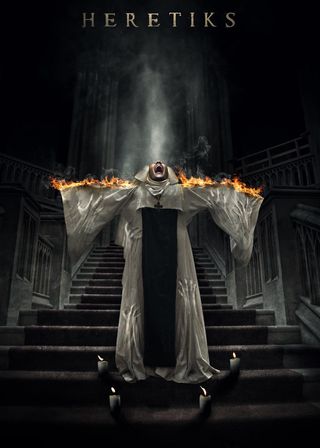 《招魂修道院》電影海報