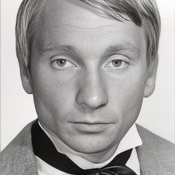 Aleksey Zaytsev 飾演 Fedor