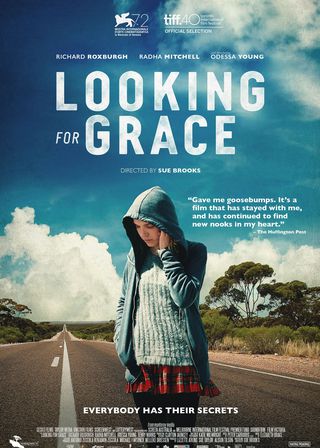 《Looking for Grace》電影海報
