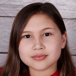 Lake Delisle 飾演 Girl with Joss