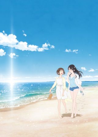 《時光沙漏》電影海報