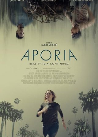 《悖論》電影海報